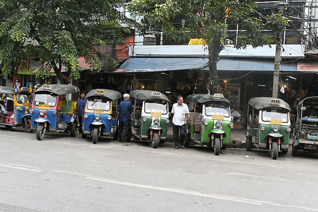 01-Bangkok -Flower Market-Phuket-0020